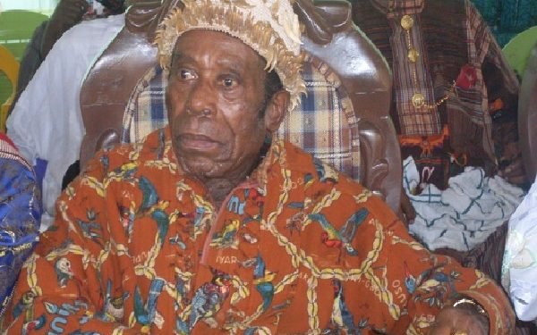 Traditional Ruler Of Arochukwu Kingdom Dies