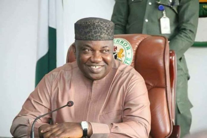Ugwuanyi Must Be Allowed To Name His Successor In 2023 – Group