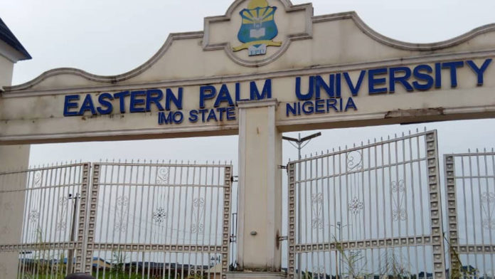 Eastern Palm Varsity Suspend Academic Over Face-Off With Govt