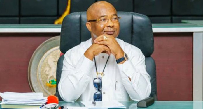 Imo: 400 People Arrested Over Security Threats – Uzodinma