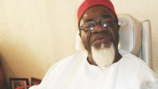 God Has Endorsed Igbo Presidency – Ezeife