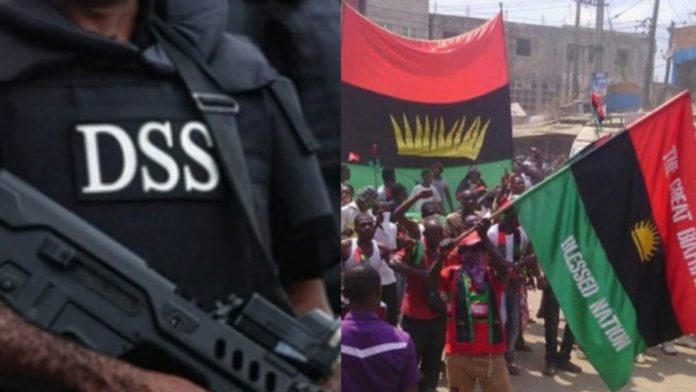 IPOB Moving Bombs, Explosives From Lagos To Imo – DSS