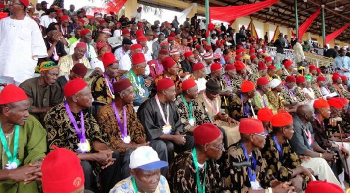 Igbo Presidency In 2023 Very Unlikely – Methodist Bishop