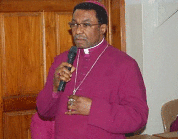Nigeria Boiling, Resign Now, Archbishop Chukwuma Tells Buhari