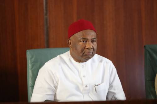 Uzodinma Cancels Return To Owerri Over Rising Insecurity