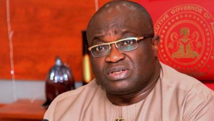 Ikpeazu Reacts To The Abduction Of Abia Varsity Students