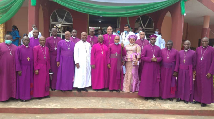 Insecurity Nigeria On Verge Of Collapse – Anglican Synod