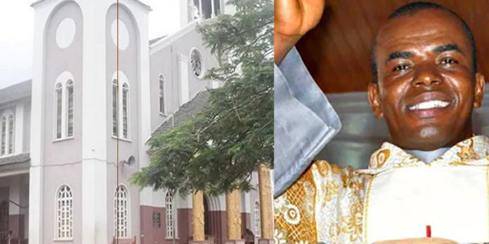 Mbaka Church Begins Reconstruction Of Vandalised Cathedral
