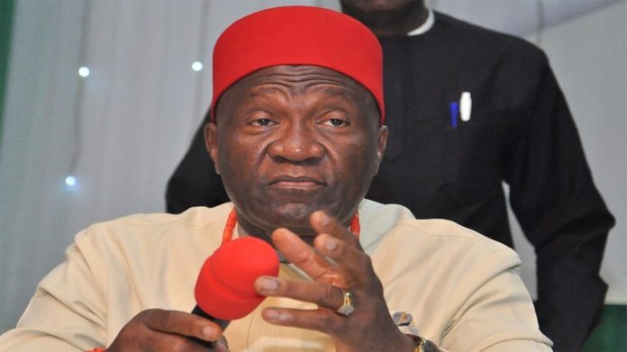 Nwodo Makes Case For Additional State Creation For S-East