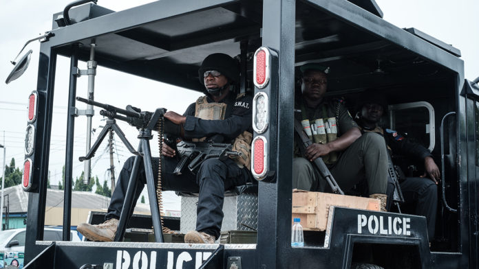 Operation RP: Police Deploy 4 Mobile Units To Ebonyi