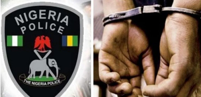 Police Arrest Three For Robbery In Enugu