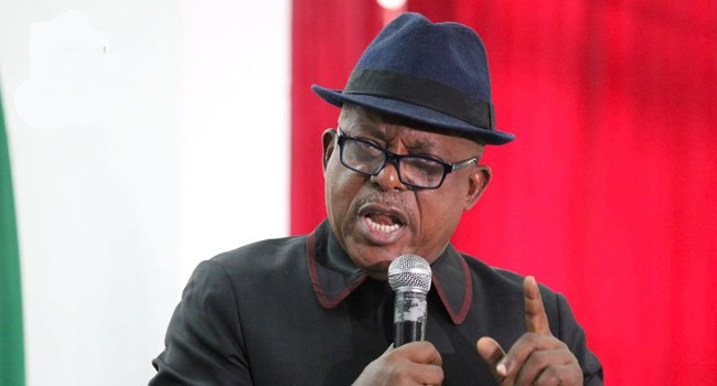 Secondus Warns Uzodinma Against Embarking On Witch-Hunt