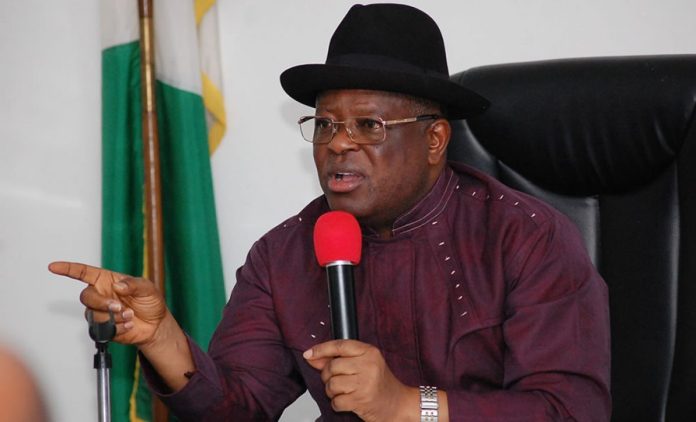 Sit-At-Home Umahi Threatens To Seize Shops Locked On Monday
