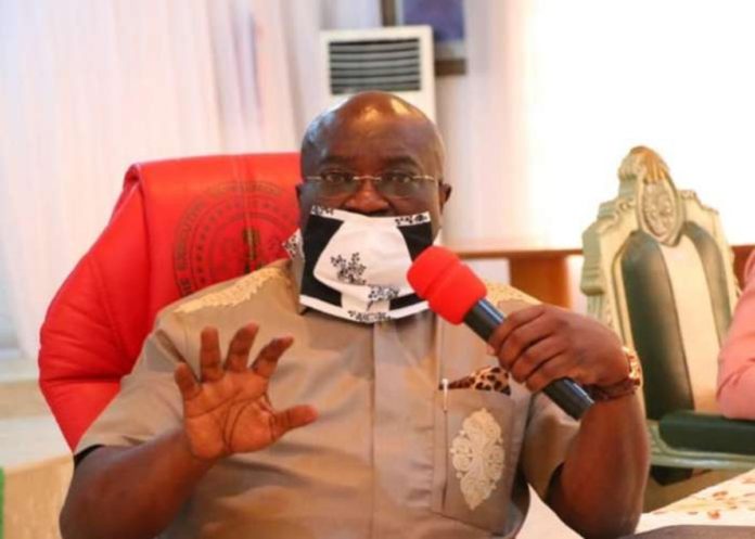 Ukeje’s Return Will Reposition PDP In Bende – Ikpeazu