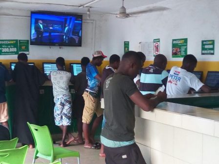 2 Arrested For Stealing ₦70,000 From Betting Shop In Imo