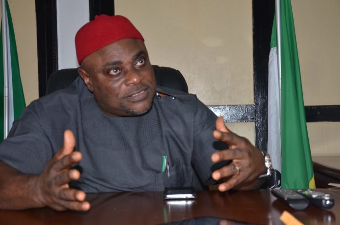 APGA Calls On IGP To Arrest 'Culprits' Behind NEC Meeting