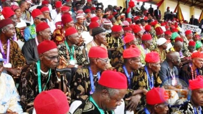 Buhari Has Killed 513 Igbos In 160 Days - Ohanaeze