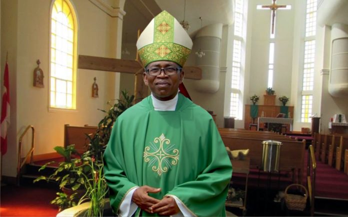 Insecurity: Archbishop Obinna Calls For Ceasefire Meeting