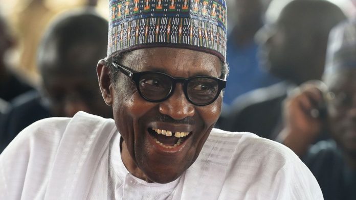 'IPOB Like A Dot In A Circle, Has Nowhere To Go' — Buhari