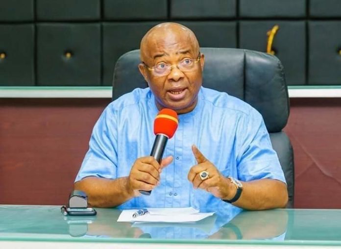 I’ll Deal With People Making Imo Ungovernable – Uzodinma