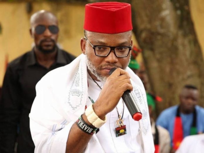 No Matter How Much They Kill, Biafra Must Merge – Kanu