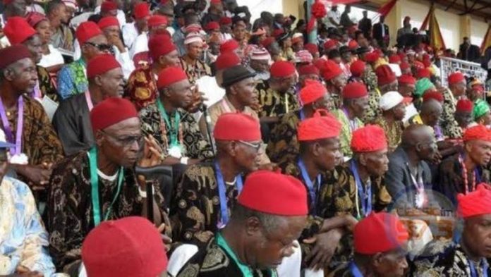 Order Military Out Of Igboland, Igbo Leaders Appeal To Buhari