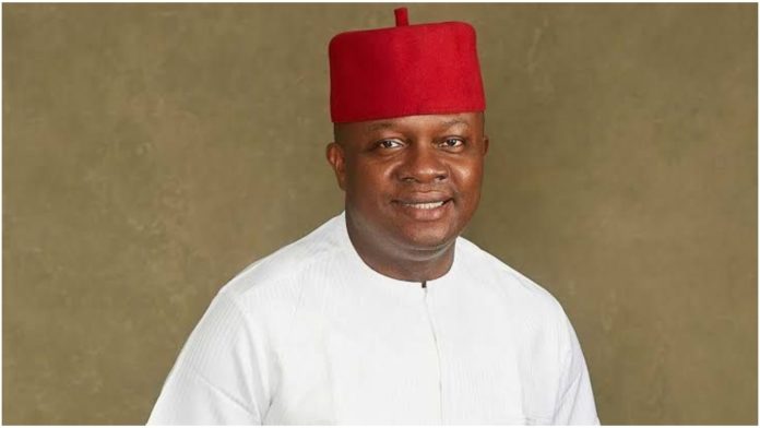 Ozigbo Declared Winner Of PDP's Ticket For Anambra Poll