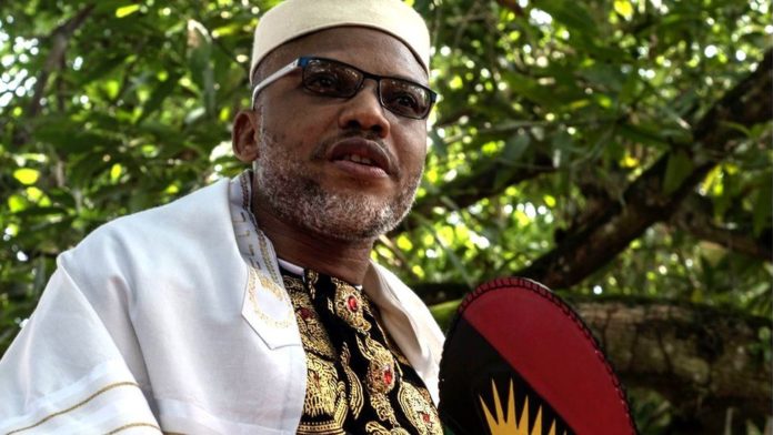 S'E Govs Wants To Sacrifice Ndi Igbo For Power – Nnamdi Kanu