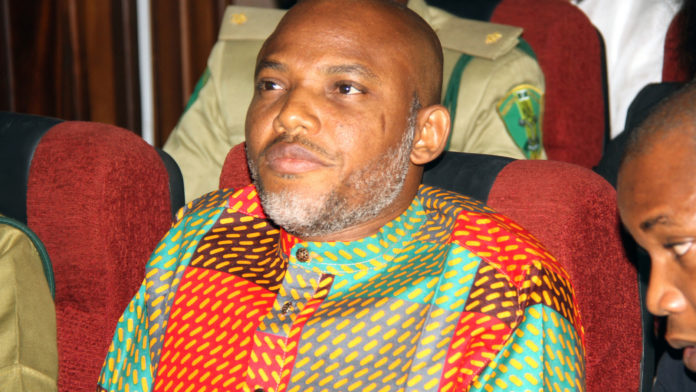 DSS Wants To Kill Kanu With A Poisonous Vaccine – IPOB