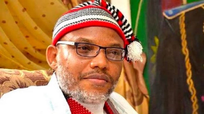 Kanu: IPOB Threatens To Lockdown South East Over Leader