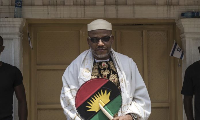 Nnamdi Kanu Why Britain Can’t Be Trusted – Prof Ofoeze