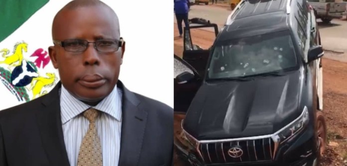 Unknown Gunmen Murder SEDI DG Prof. Ndubuisi In Enugu