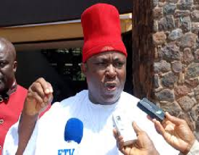Anambra Legal Battle Against Soludo Is A Distraction – Umeh