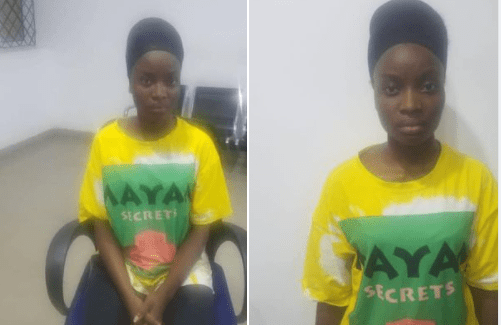 How 22-Year-Old Gloria Okolie Spied For IPOB, ESN – Police