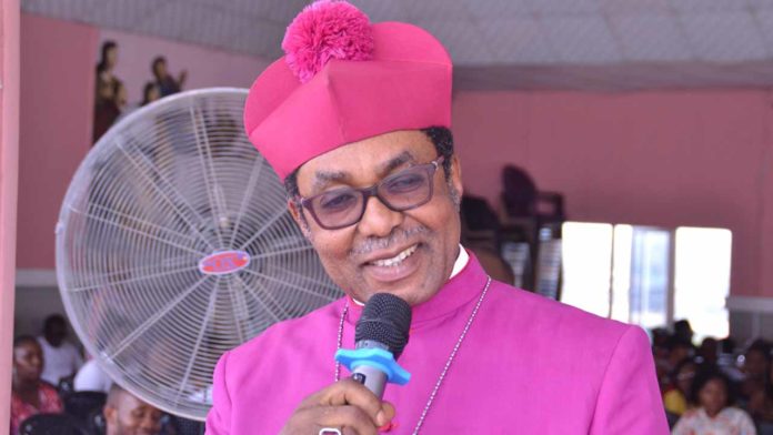 I Have No Hand In Repatriation Of Kanu – Archbishop Chukwuma