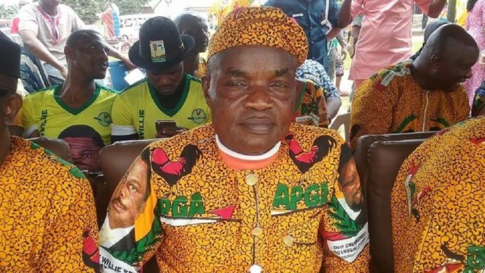 Igbo Cultural Growth Has Nosedived – Chief Ezeonwuka