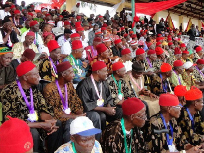 2023 You’re Looking For Trouble – Igbo Group Replies North