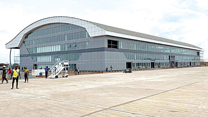 Anambra Airport To Begin Commercial Flights In November