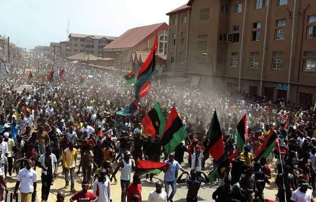 IPOB Suspends Sit-At-Home Indefinitely