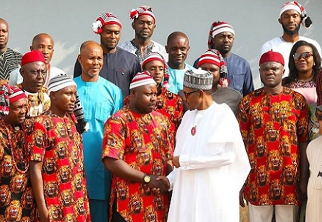 Ohanaeze Youths Moves To Mobilize For Buhari For Imo Visit