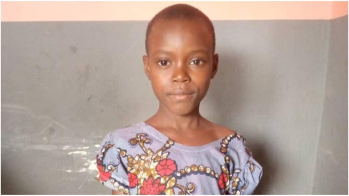 Police Finds Missing Child In Imo