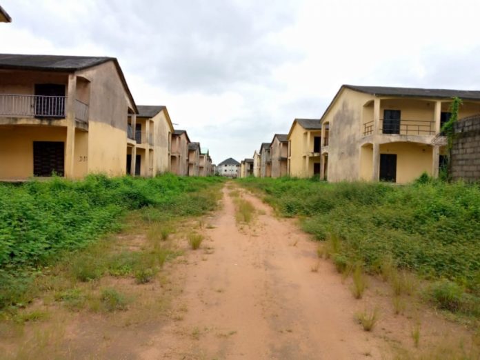 Complete Abandoned Egbeada Int’l Market – Residents Beg Govt