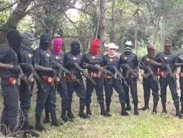 ESN Fighters Allegedly Inform Anambra Village Of Planned Raid