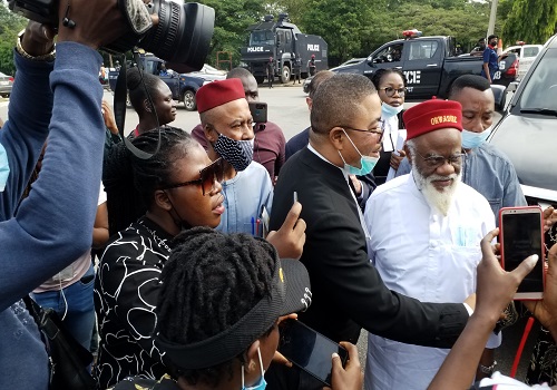 'Ezeife, Ubah’s Access Denial To Courtroom, Insult To Ndigbo'