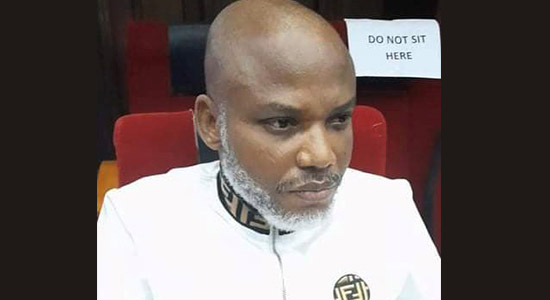 FG Blames Kanu For Murder Of Akunyili’s Husband, Gulak, Others