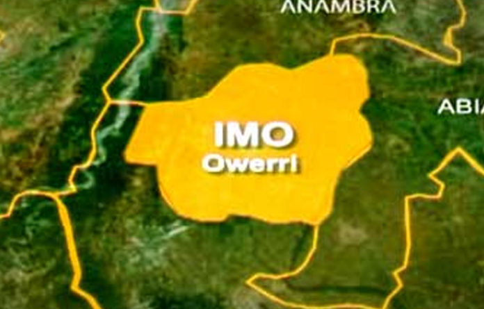 Gunmen Set Imo Police Station Ablaze, Free Suspects