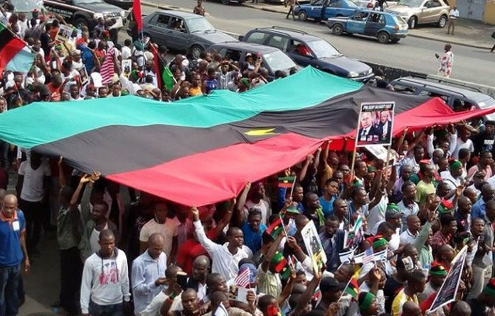 Hold APC Responsible For Insecurity In South East – IPOB