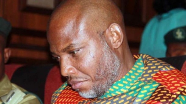 Ignore Rumours That Kanu Has Been Moved To India – Lawyer