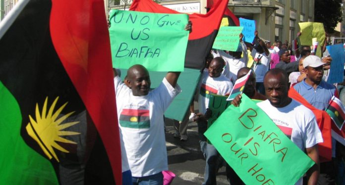 MASSOB Condemns Izombe Massacre, Rejects Uzodinma’s Actions