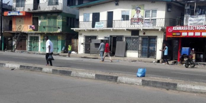 Mixed Feelings As Imo Residents Observe Sit-At-Home